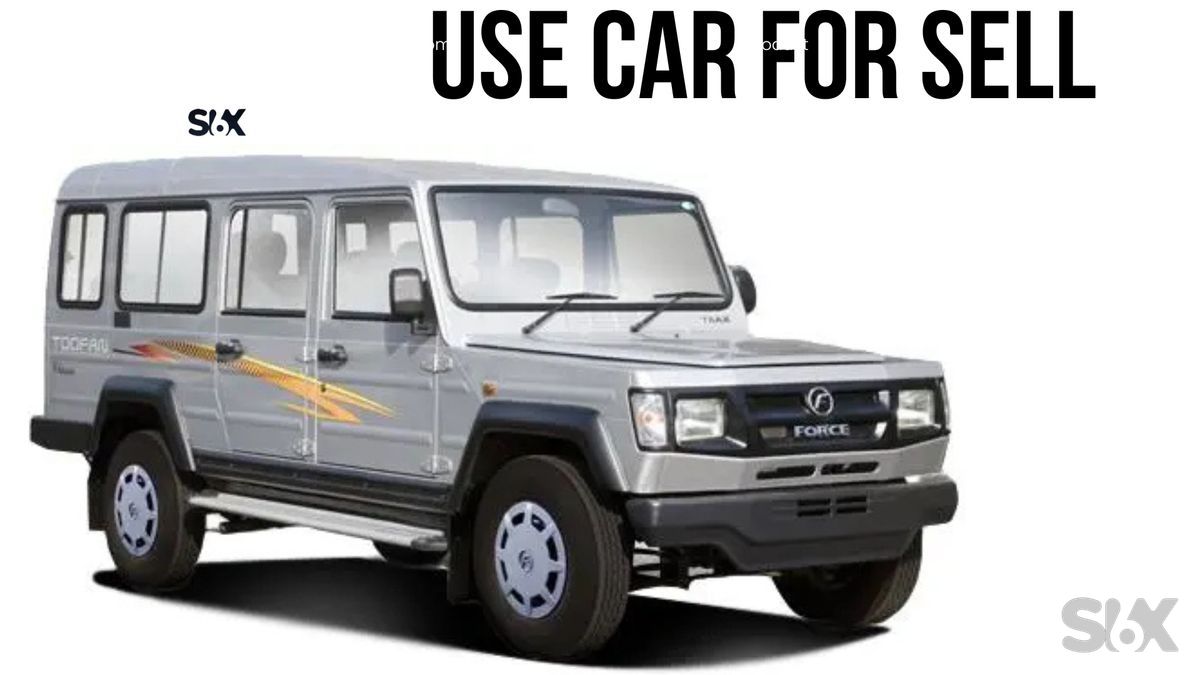 Affordable Used Cars in Dhanbad, Explore Force Vehicles at Six Buy and Sell  