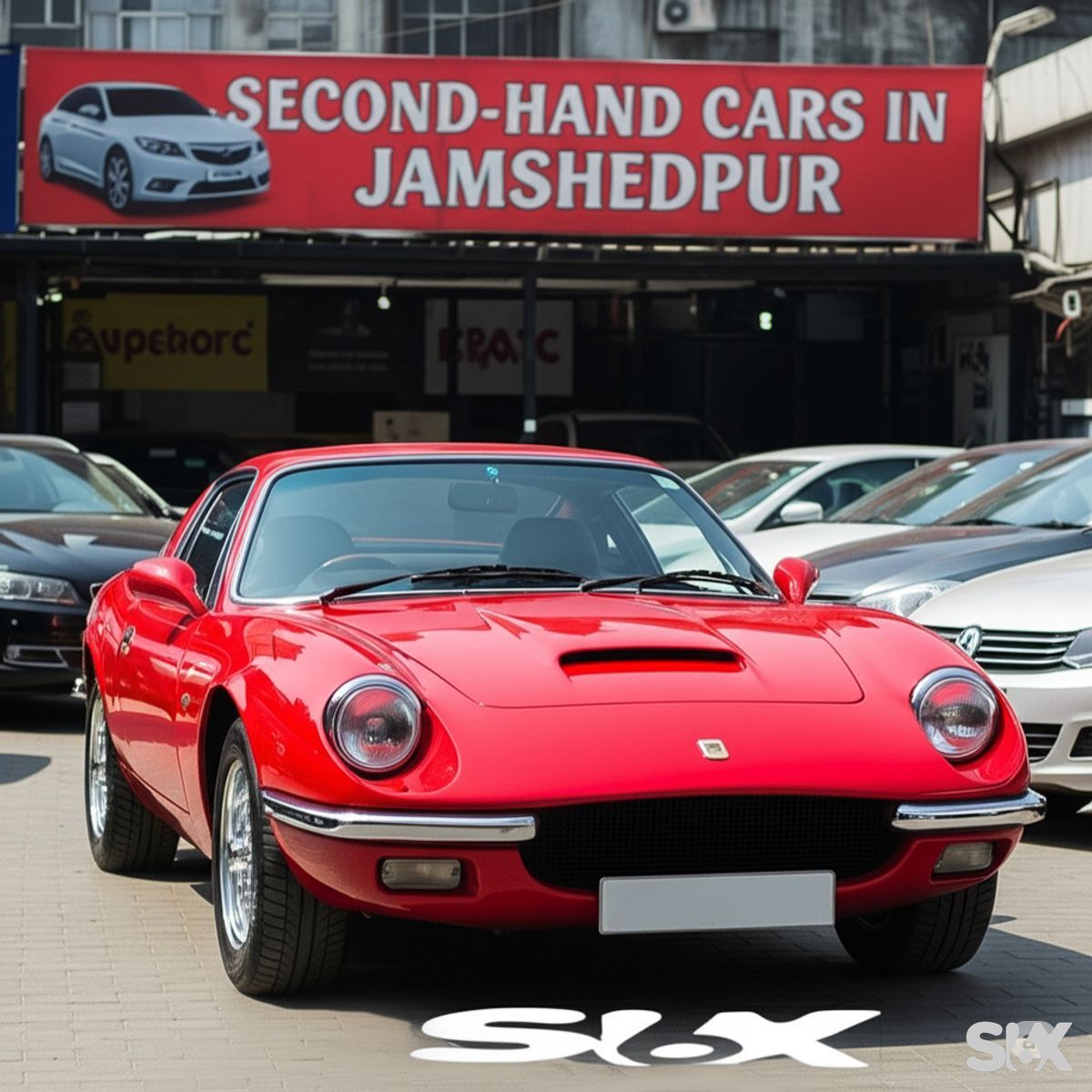 SIX- BUY & SELL: The Best Place to Buy & Sell Second Hand Cars in Jamshedpur SIX- BUY & SELL: The Best Place to Buy & Sell Second Hand Cars in Jamshedpur