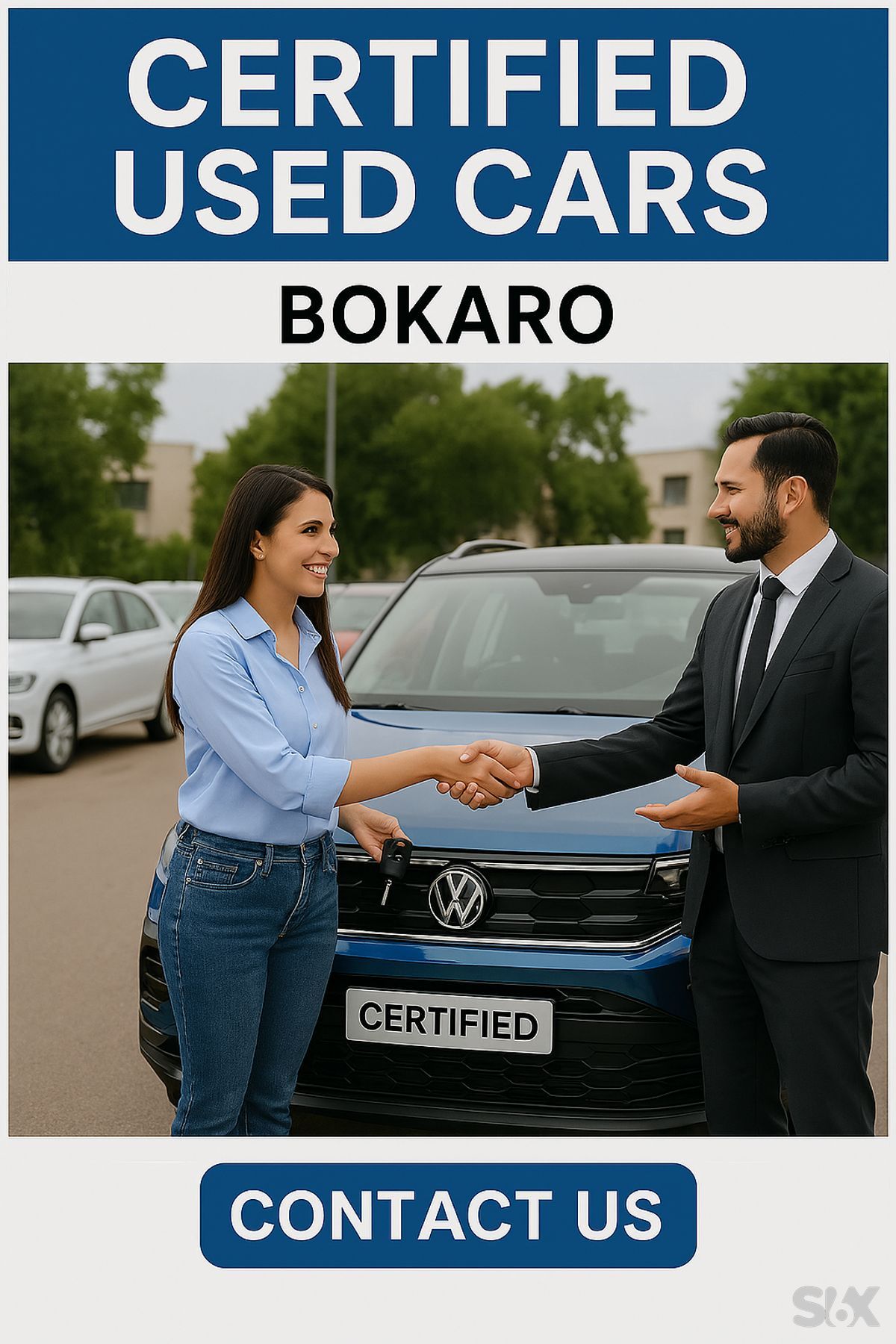 SIX BUY & SELL: One of the trusted name in used cars BETWEEN Bokaro SIX BUY & SELL: One of the trusted name in used cars BETWEEN Bokaro