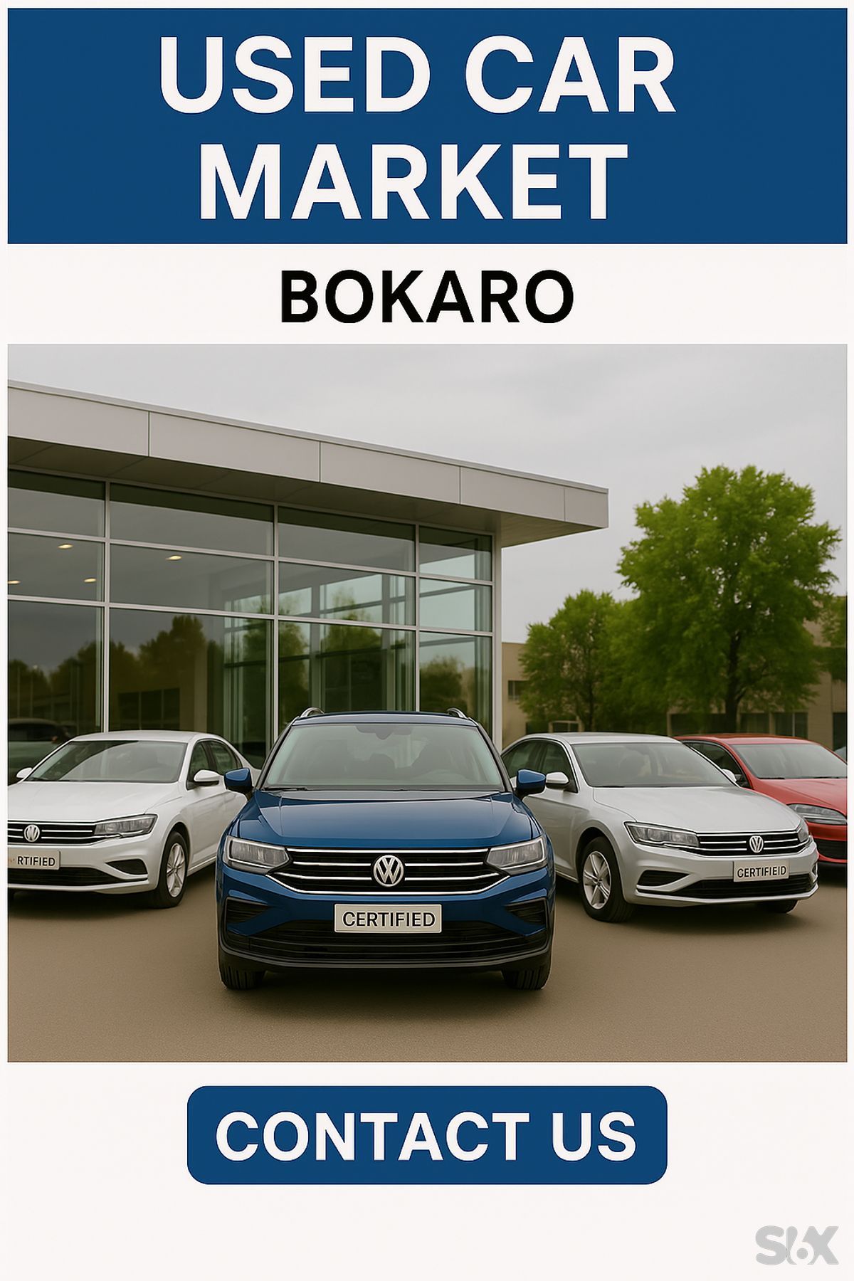 Used Car Market in Bokaro Used Car Market in Bokaro