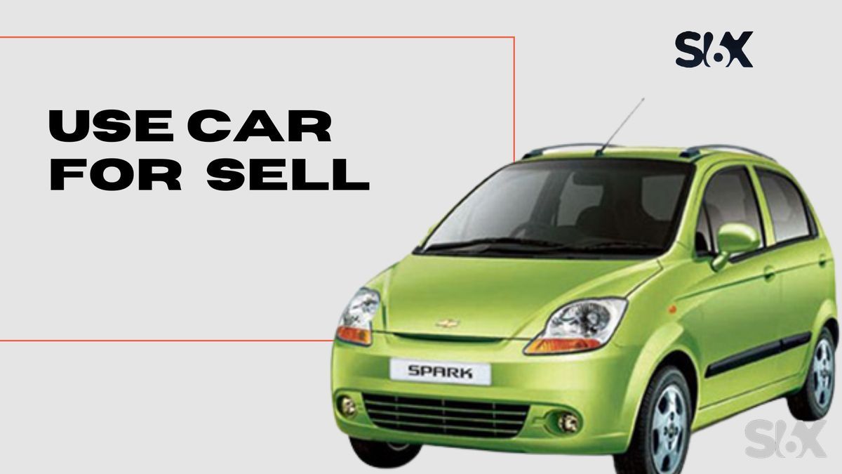 Unlock Affordable Driving: Chevrolet Used Car Loan in Dhanbad from Six Buy and Sell