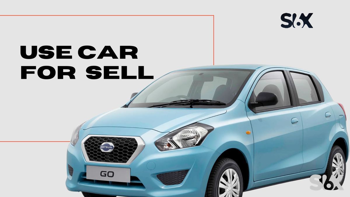 Top-Quality Datsun Used Car Services in Dhanbad, Six Buy and Sell  