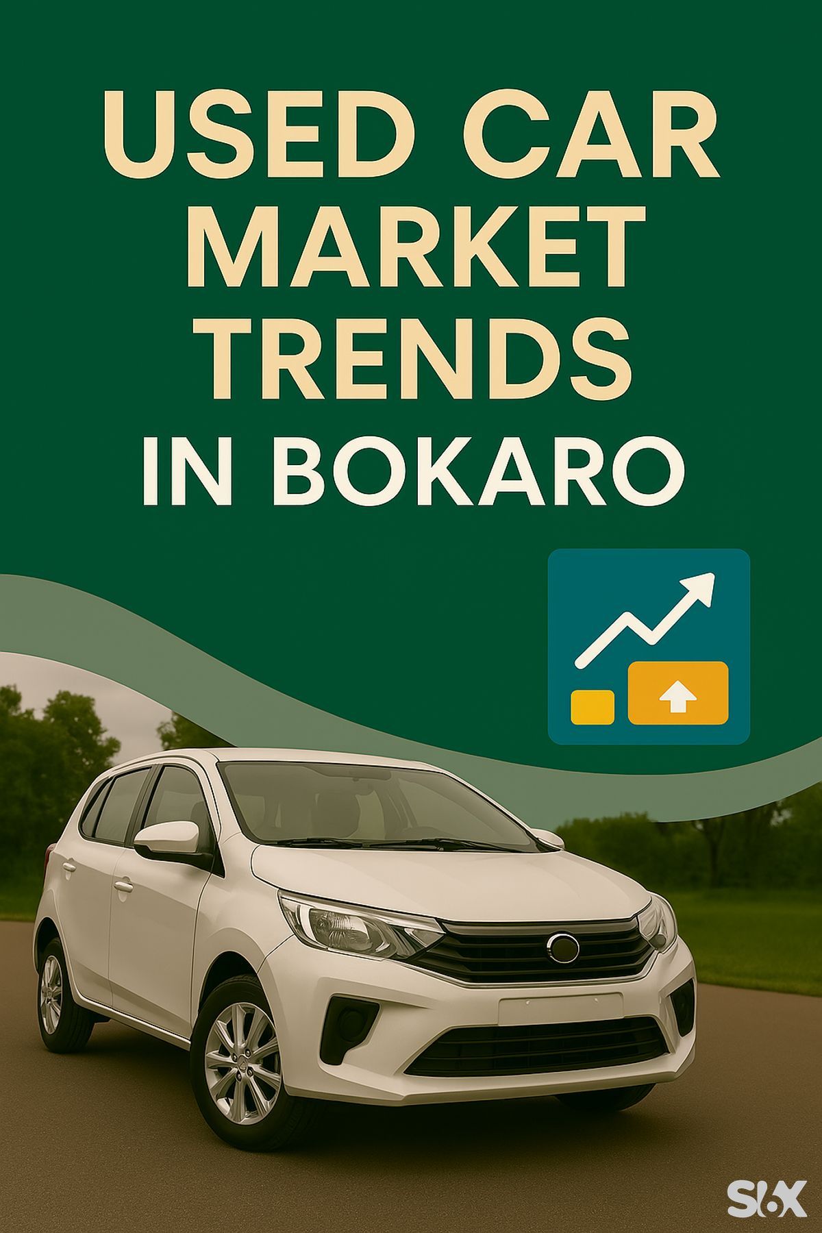 SIX BUY & SELL: Leading the Way in Used Car Market Trends in Bokaro SIX BUY & SELL: Leading the Way in Used Car Market Trends in Bokaro