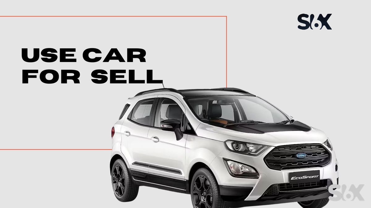 Used Car Value in Dhanbad – Featuring Top Deals on Ford Cars | Six Buy and Sell
