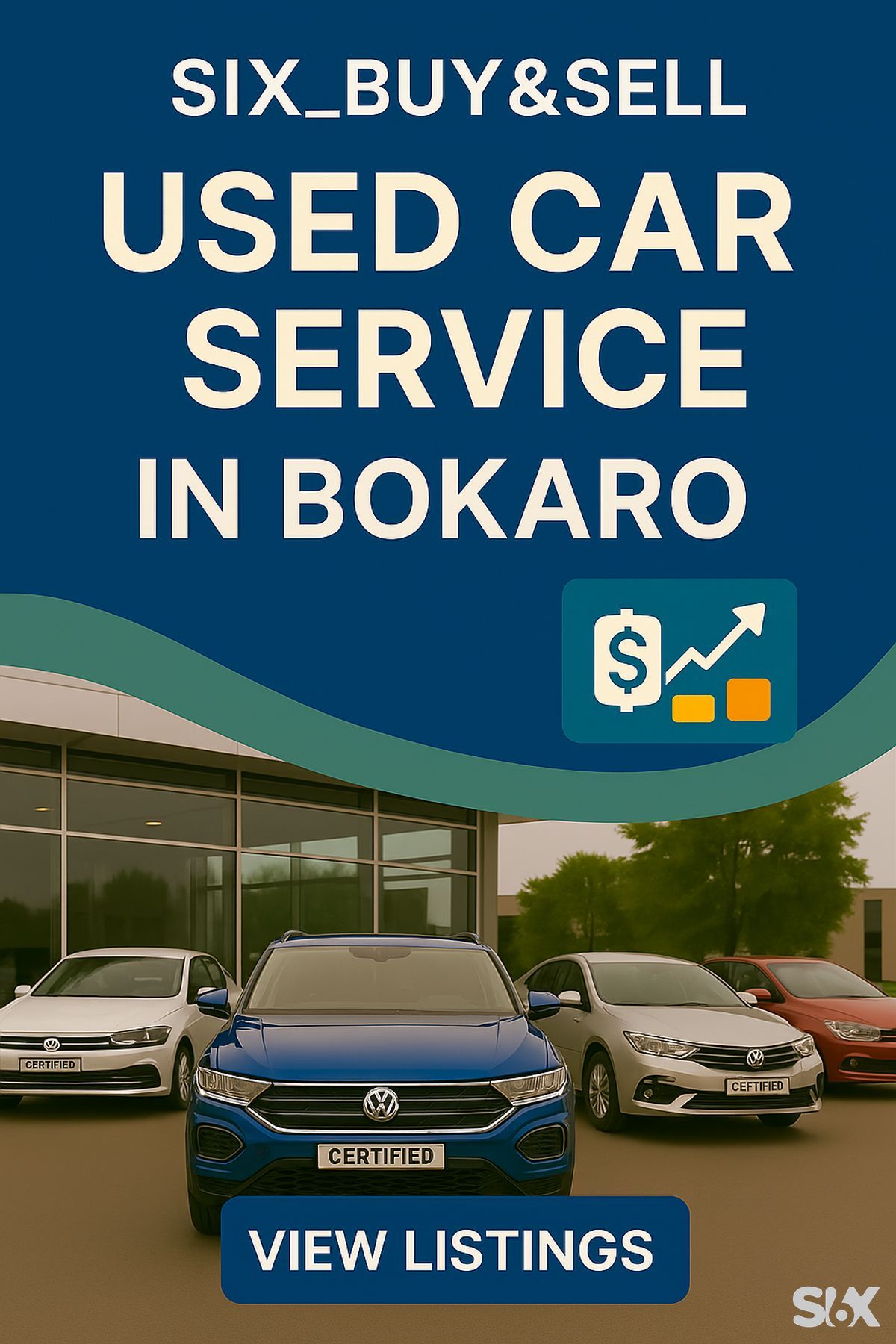 SIX BUY & SELL: The Expert in Used Car Classifieds Bokaro SIX BUY & SELL: The Expert in Used Car Classifieds Bokaro