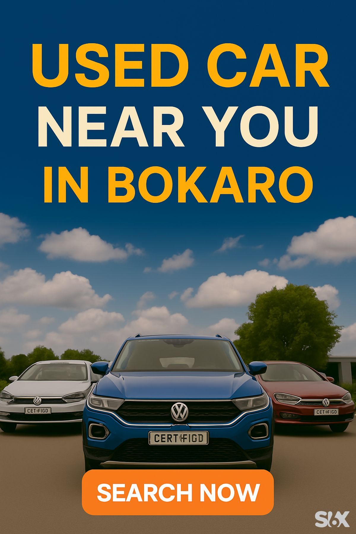 SIX BUY & SELL: The Premier Choice for Used Car Near Me in Bokaro SIX BUY & SELL: The Premier Choice for Used Car Near Me in Bokaro