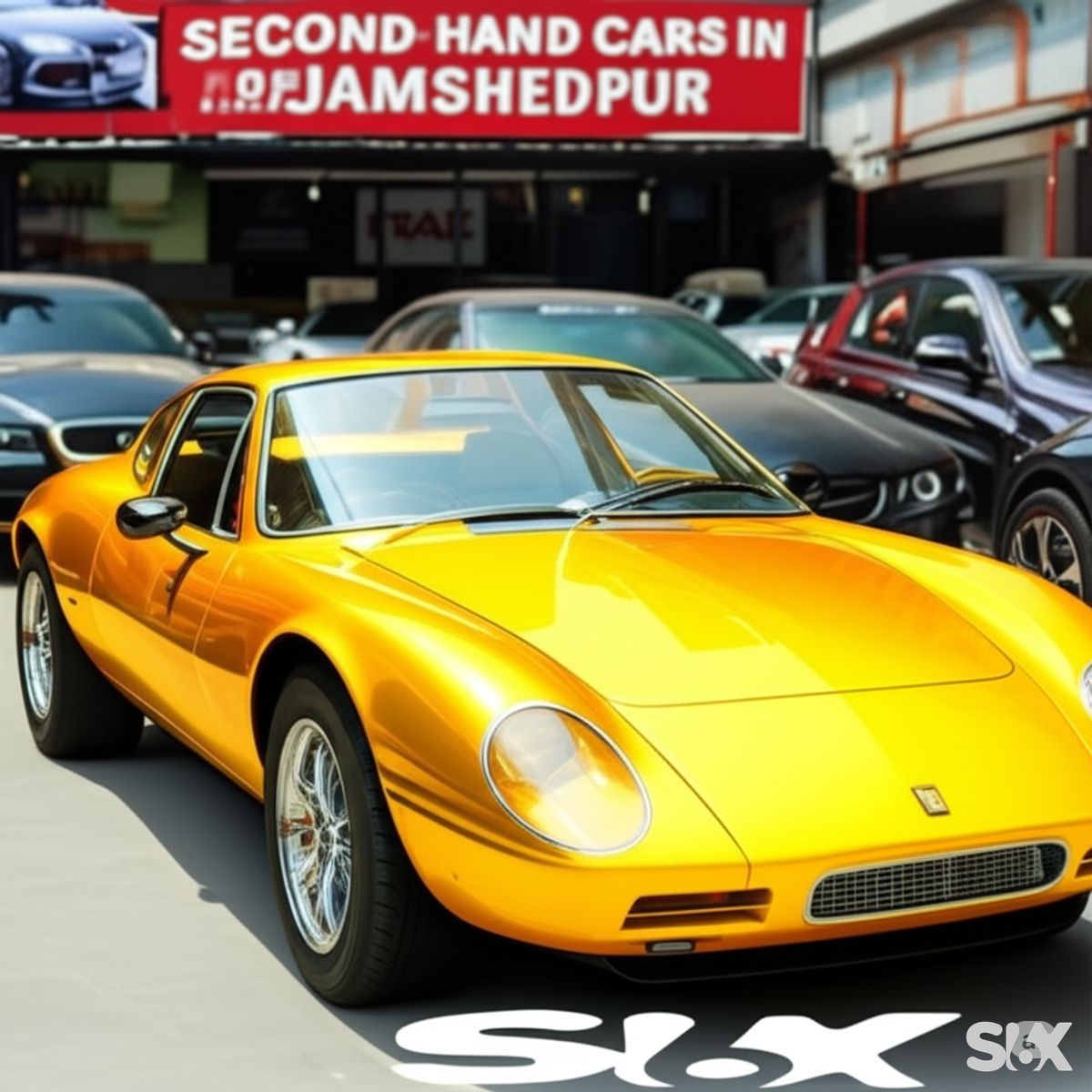 SIX- BUY & SELL: The Best Place to Buy & Sell from Used Car Dealerships in Jamshedpur SIX- BUY & SELL: The Best Place to Buy & Sell from Used Car Dealerships in Jamshedpur