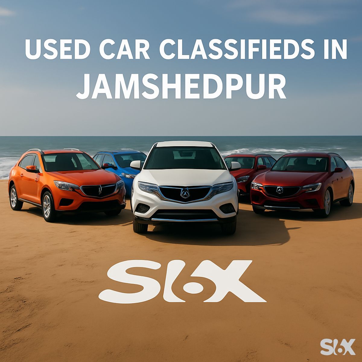 SIX- BUY & SELL – Your Best Option in the Used Car Market Jamshedpur SIX- BUY & SELL – Your Best Option in the Used Car Market Jamshedpur