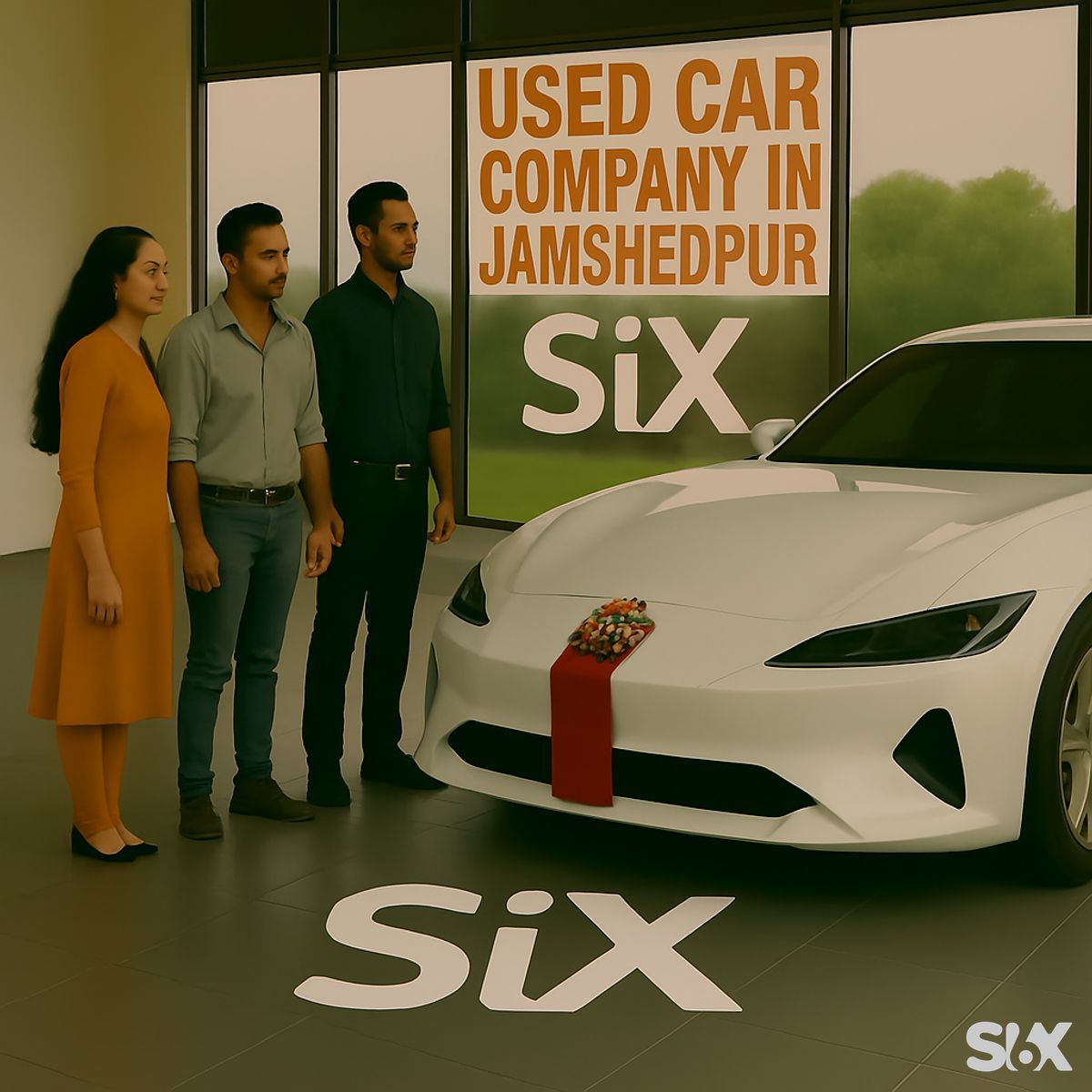 SIX- BUY & SELL – Your Best Option Among Used Car Companies in Jamshedpur SIX- BUY & SELL – Your Best Option Among Used Car Companies in Jamshedpur