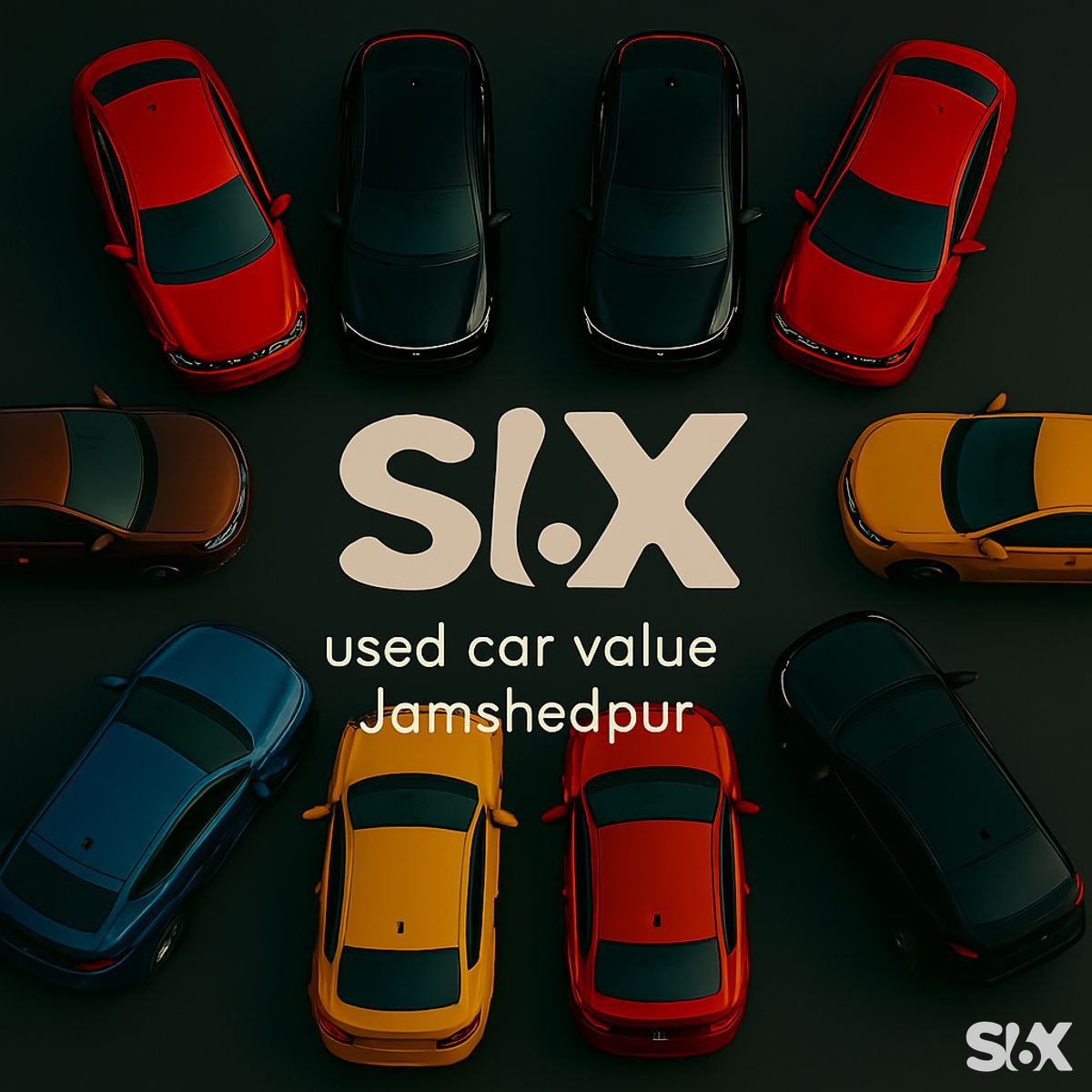 Your Trusted Solution for used car value Jamshedpur – SIX- BUY & SELL Your Trusted Solution for used car value Jamshedpur – SIX- BUY & SELL