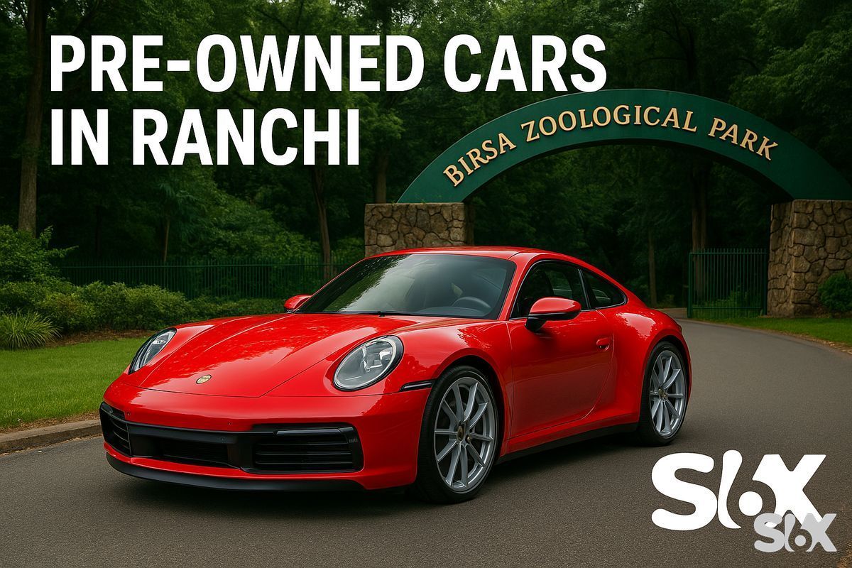 Your Foremost Station for Purchasing Pre-Owned Vehicles in Ranchi – SIX- BUY & SELL Your Foremost Station for Purchasing Pre-Owned Vehicles in Ranchi – SIX- BUY & SELL