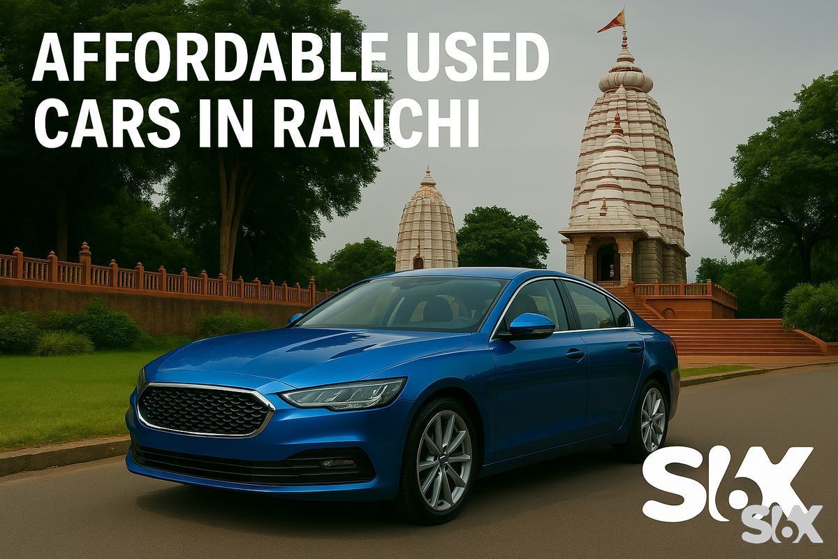 Discovering affordable used cars in Ranchi won't be tough at all. Discovering affordable used cars in Ranchi won't be tough at all.