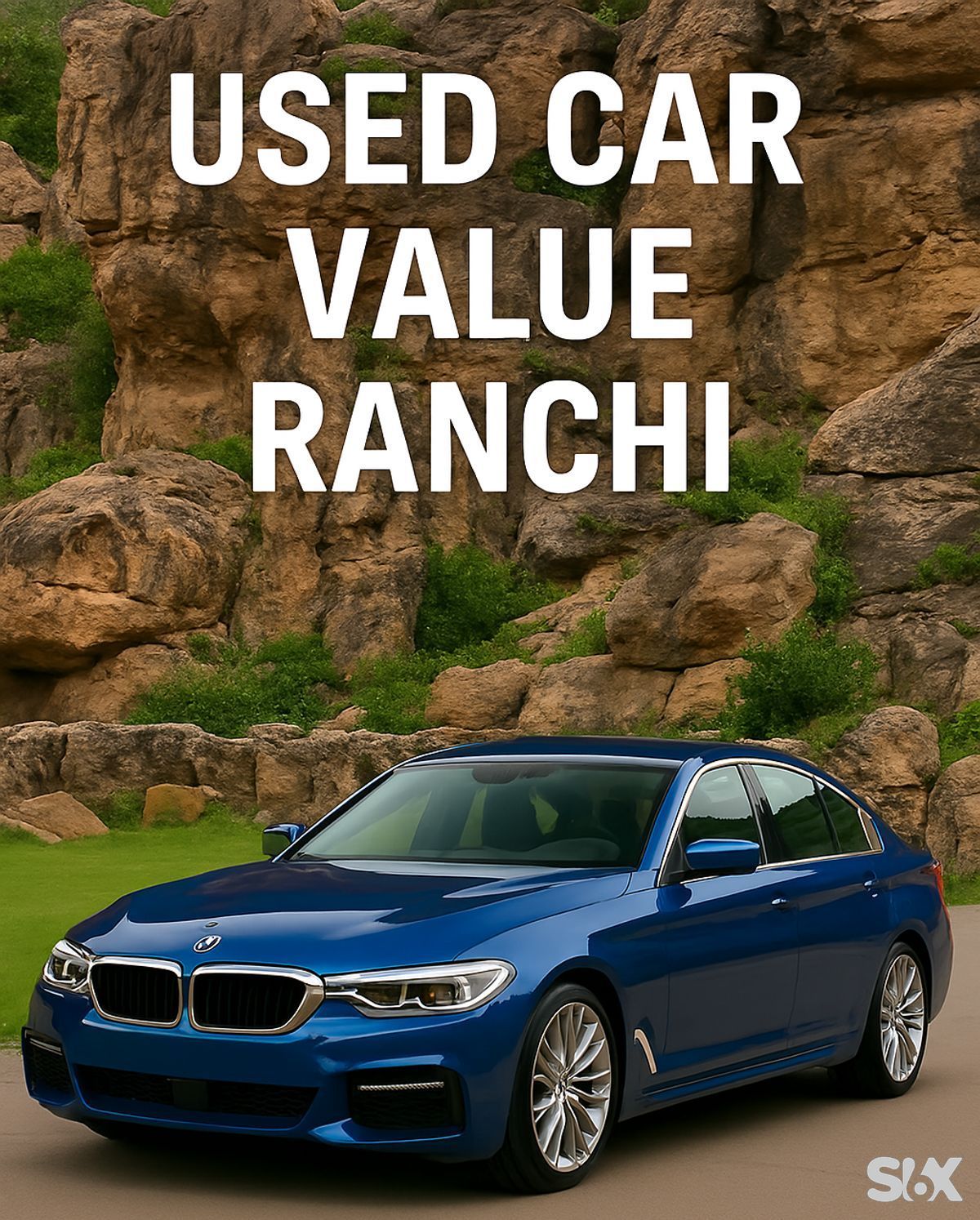 Understanding Used Car Value in Ranchi: A Complete Buyer and Seller Guide by SIX- BUY & SELL Understanding Used Car Value in Ranchi: A Complete Buyer and Seller Guide by SIX- BUY & SELL