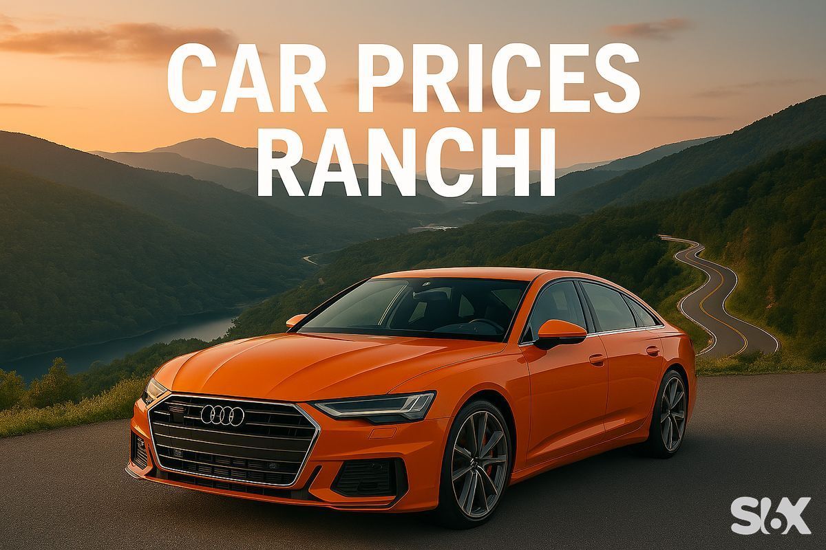 Drive Smart in Jharkhand: Check Out Ranchi’s Best Deals on Car Prices with SIX- BUY & SELL Drive Smart in Jharkhand: Check Out Ranchi’s Best Deals on Car Prices with SIX- BUY & SELL