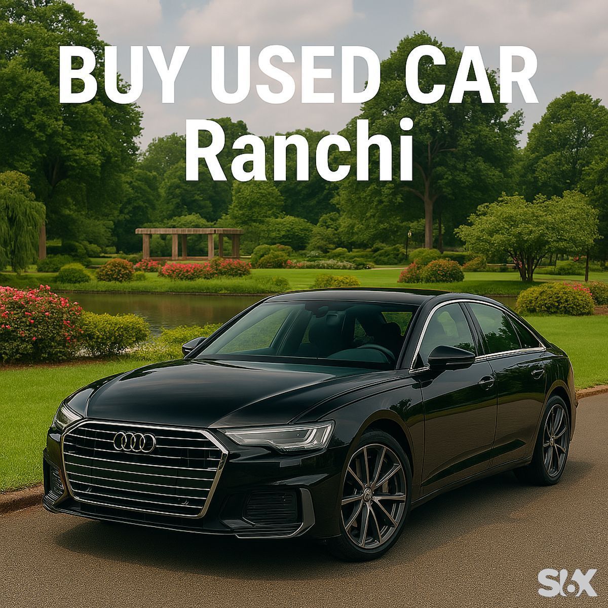 Here's the Best Ranchi Has to Offer: Uncover the Best Value-for-Money BUY USED CAR RANCHI in Ranchi with SIX- BUY & SELL Here's the Best Ranchi Has to Offer: Uncover the Best Value-for-Money BUY USED CAR RANCHI in Ranchi with SIX- BUY & SELL