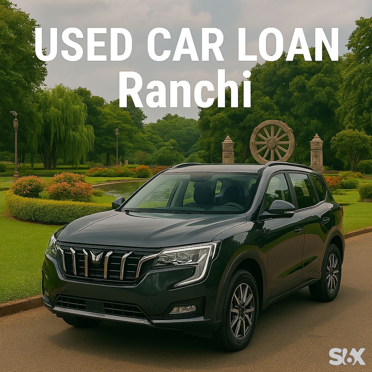 Get the Best Used Car Loan in Ranchi: Easy Financing Options with SIX- BUY & SELL Get the Best Used Car Loan in Ranchi: Easy Financing Options with SIX- BUY & SELL