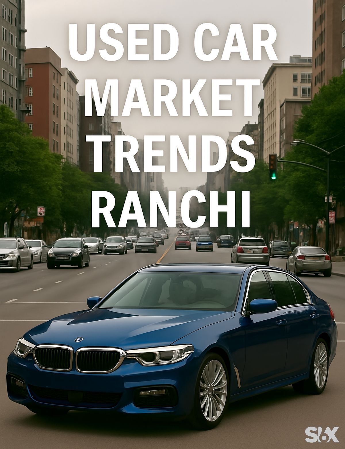 Drive Smarter with SIX- BUY & SELL- The Used Car Market Trends Ranchi Drive Smarter with SIX- BUY & SELL- The Used Car Market Trends Ranchi