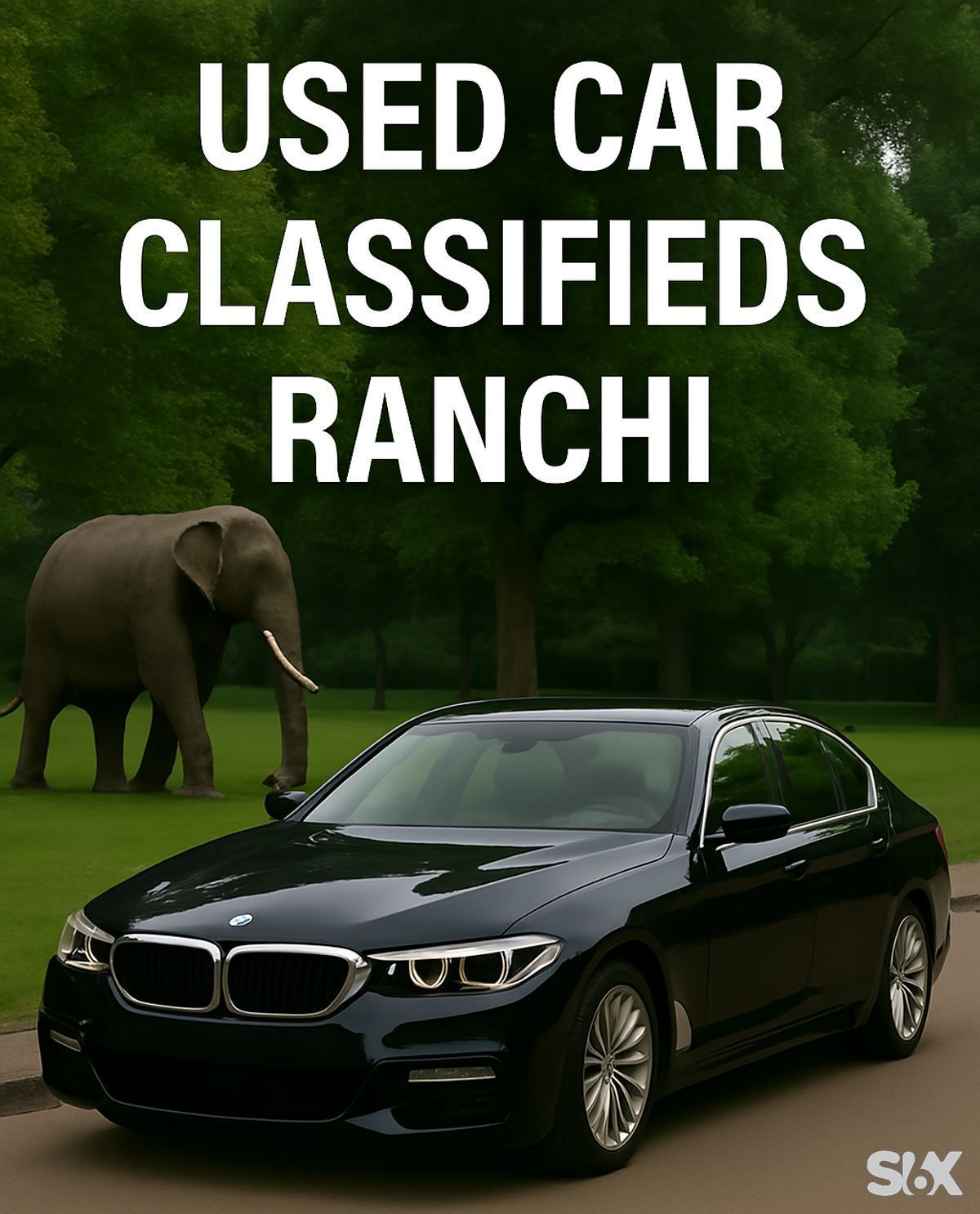 Drive Smart with SIX- BUY & SELL: Your Gateway to Used Car Classifieds in Ranchi Drive Smart with SIX- BUY & SELL: Your Gateway to Used Car Classifieds in Ranchi