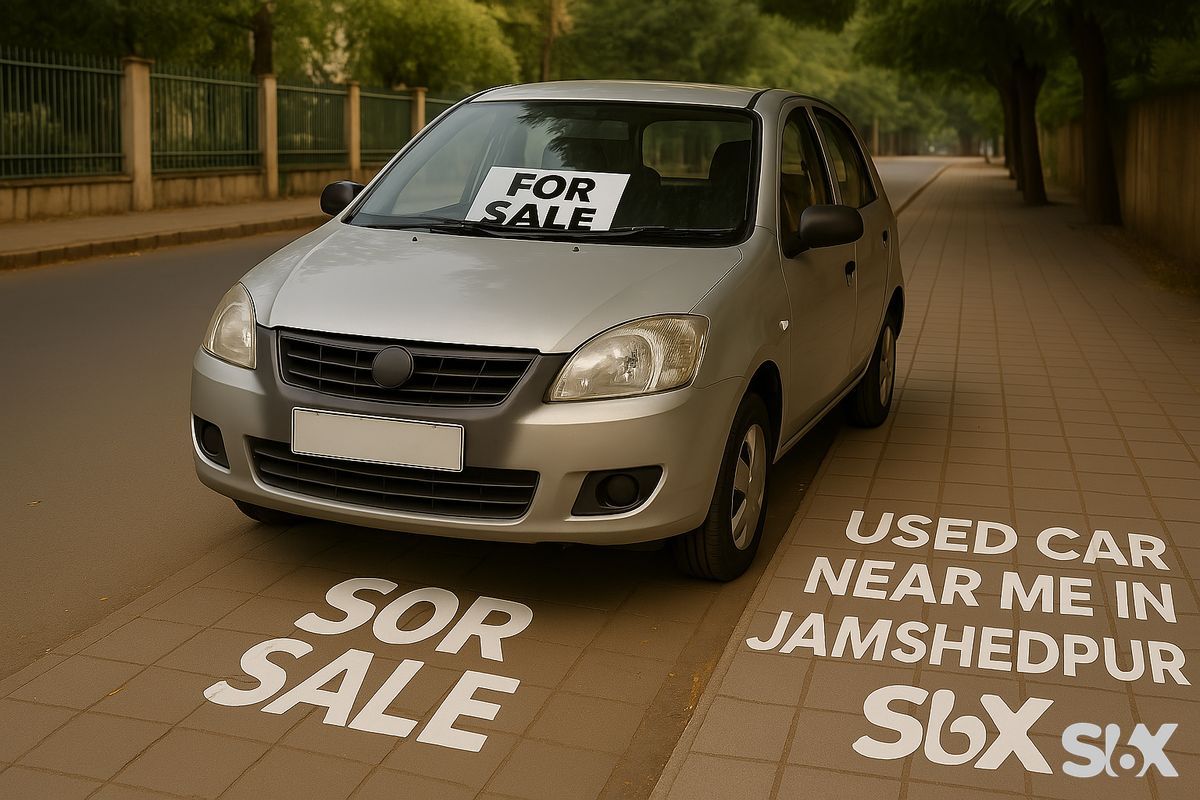 Your Trusted Solution for used car near me in Jamshedpur Your Trusted Solution for used car near me in Jamshedpur