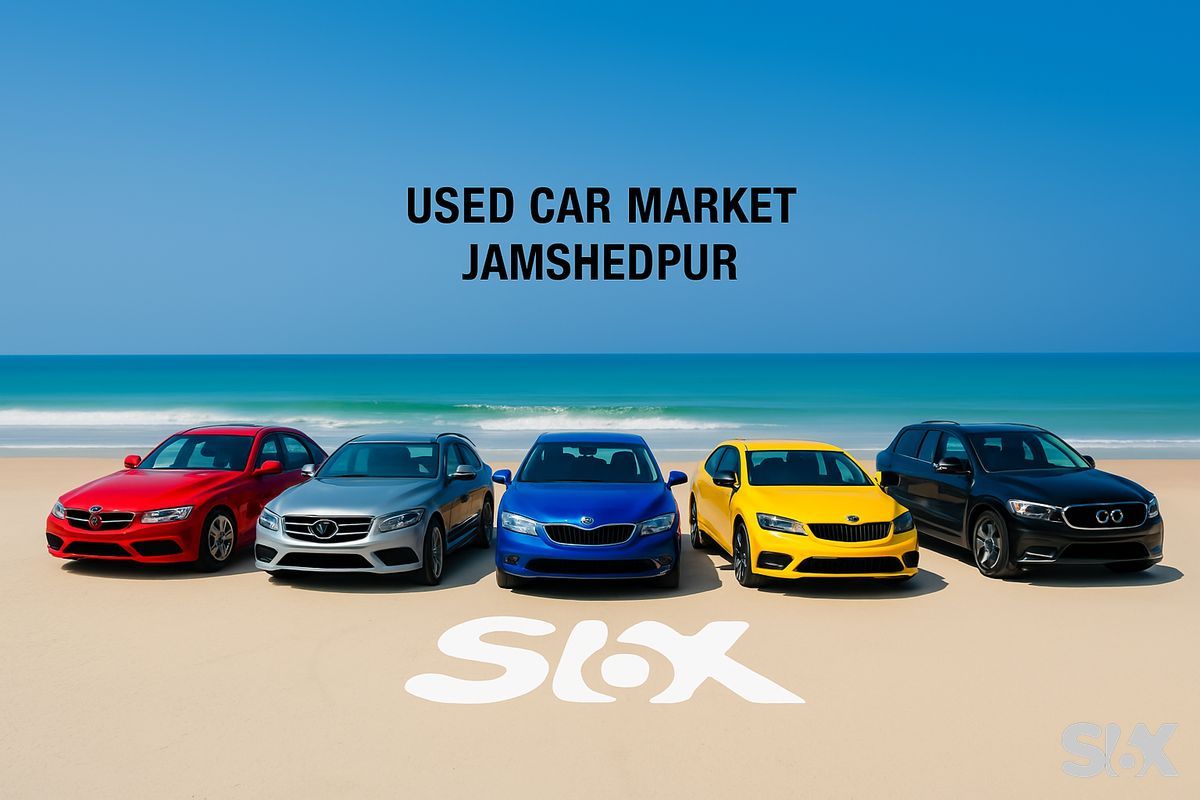 SIX- BUY & SELL: Your Trusted Hub for Used Car Classifieds Jamshedpur SIX- BUY & SELL: Your Trusted Hub for Used Car Classifieds Jamshedpur