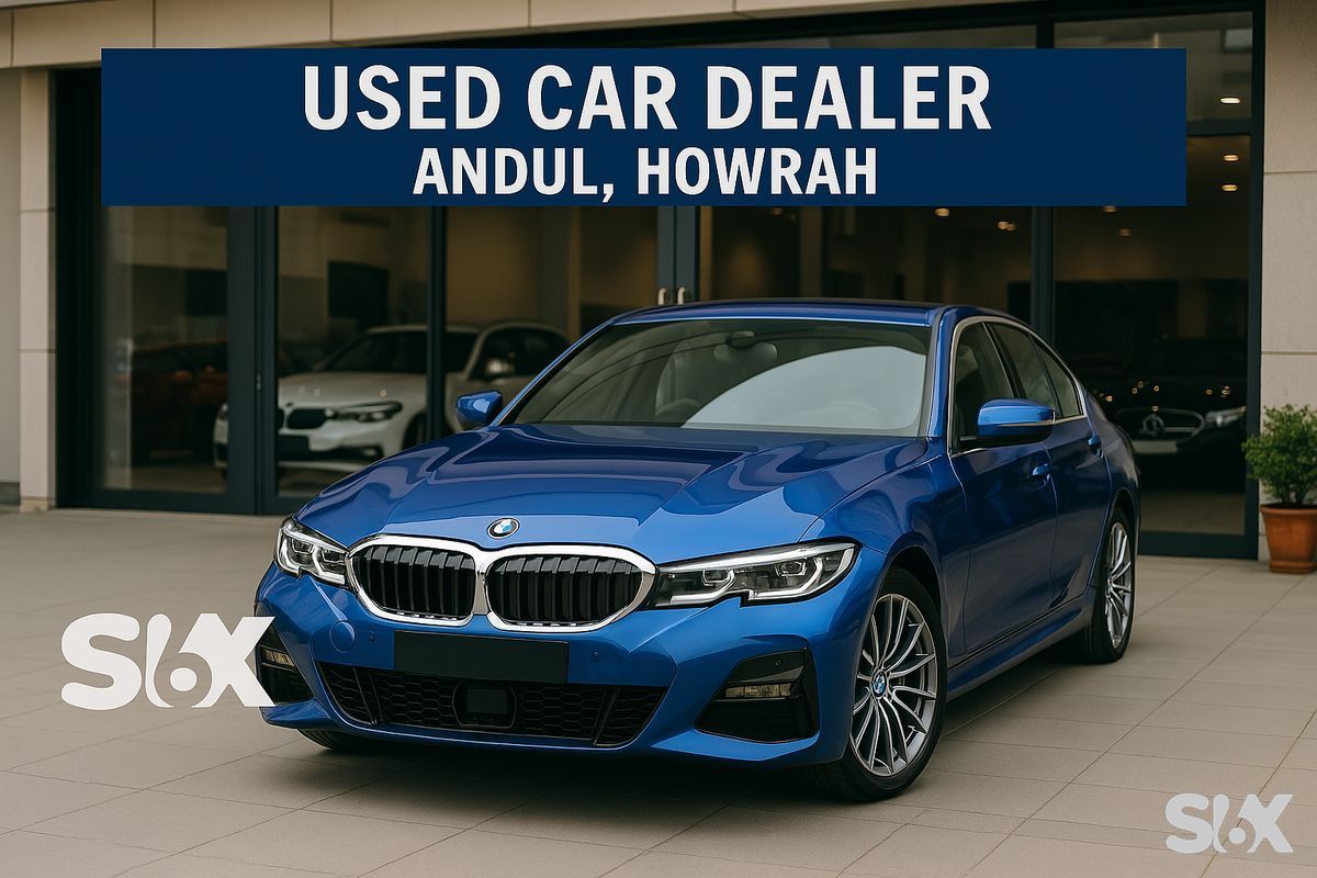 Best Deals on Used Car in Andul Howrah - Get a Quality Vehicle at SIX - BUY & SELL