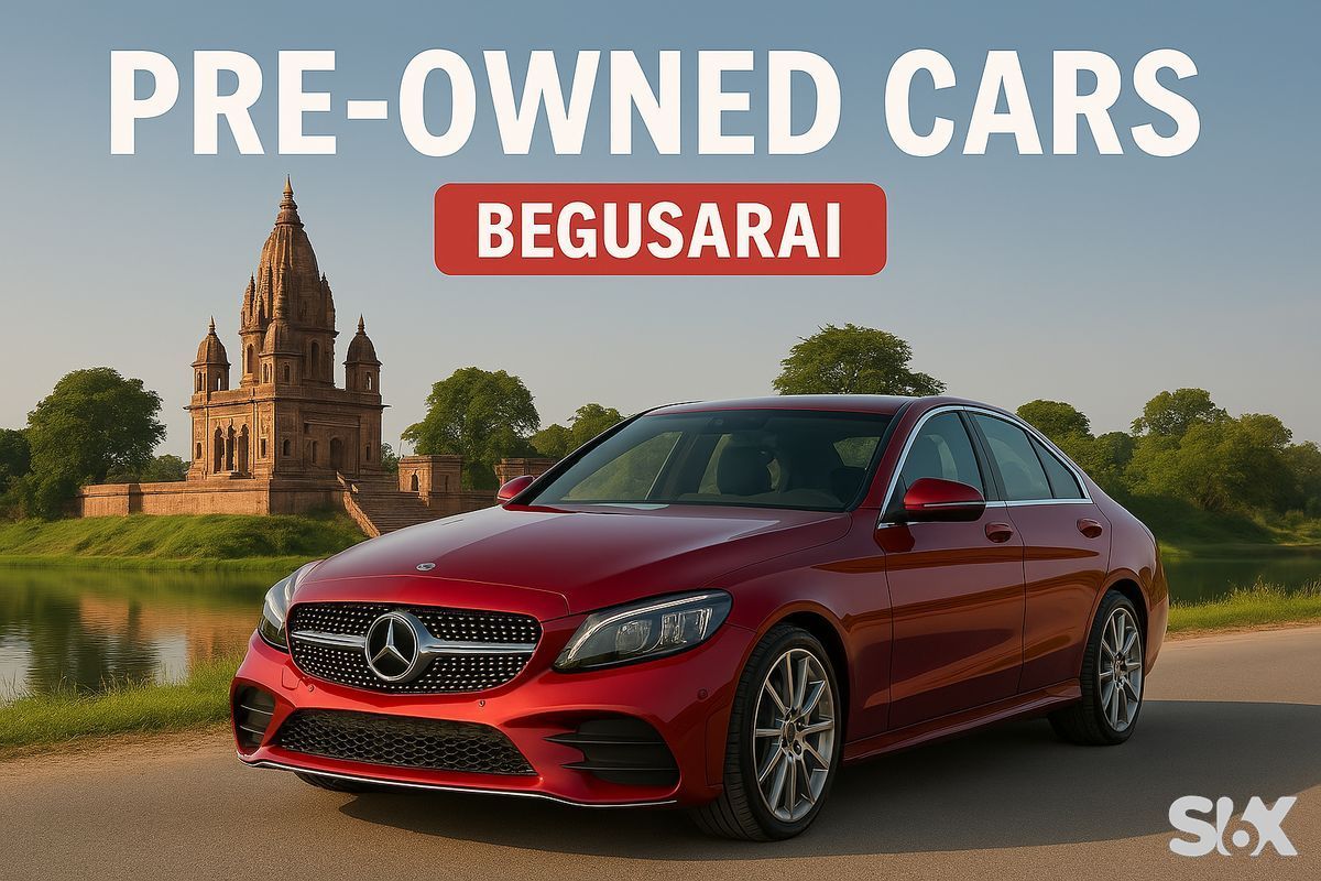 Get the Pre Owned Cars in Begusarai at - SIX- BUY & SELL Get the Pre Owned Cars in Begusarai at - SIX- BUY & SELL