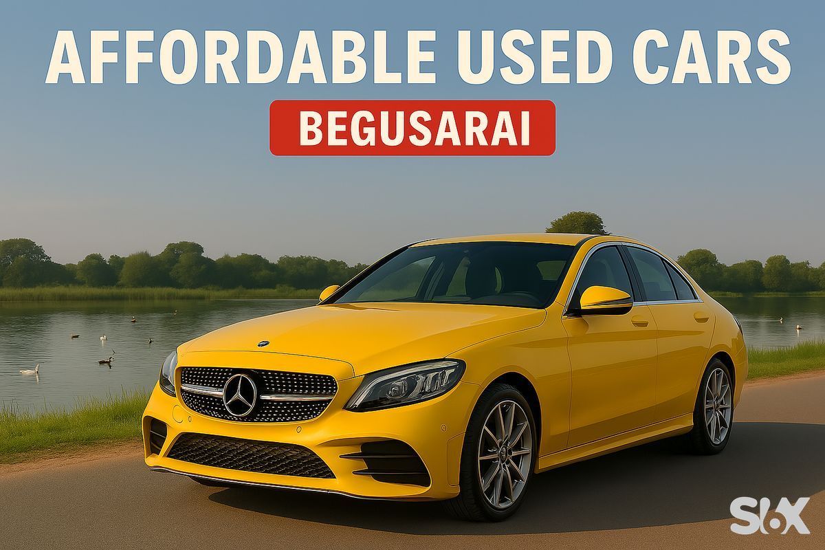 In Begusarai - Affordable Used Cars – Your trusted partner at SIX- BUY & SELL! In Begusarai - Affordable Used Cars – Your trusted partner at SIX- BUY & SELL!