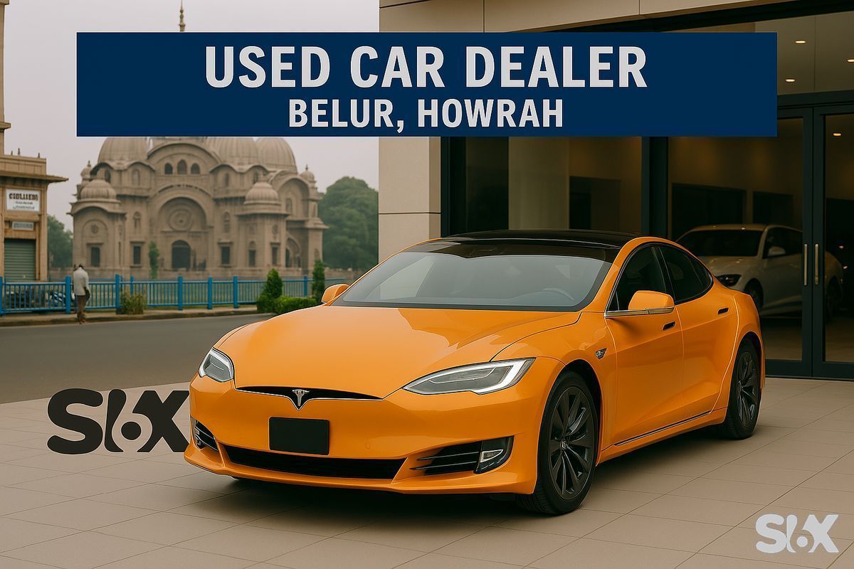 Affordable Wheels Near You – Buy The Best Used Car In Belur Howrah with SIX – BUY & SELL