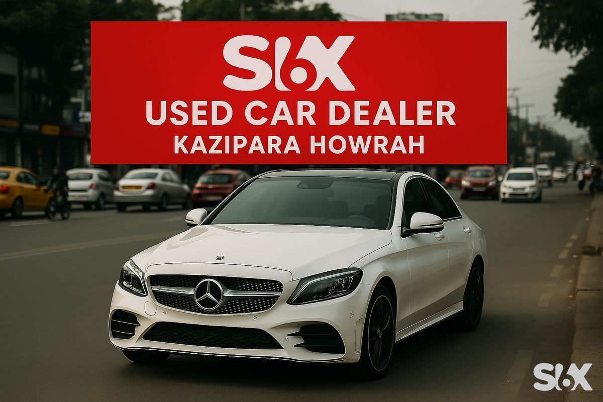 Top Deals on Used Car in Kazipara Howrah – Affordable Cars, Trusted Dealers at SIX – BUY & SELL