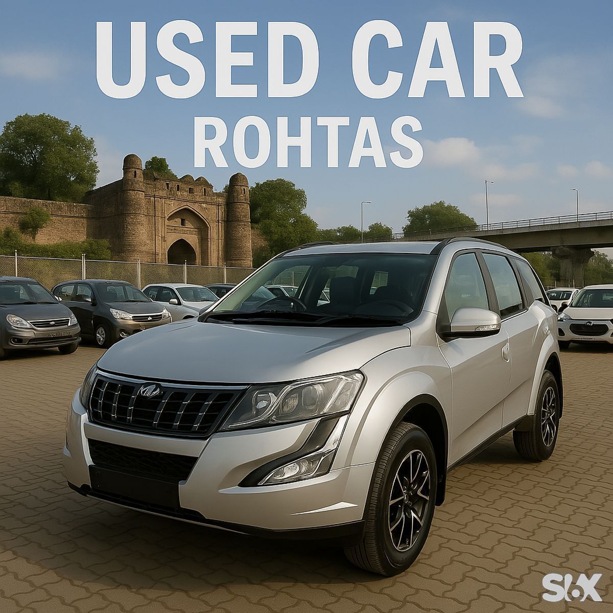 Buy the Best Used Cars In ROHTAS - SIX- BUY & SELL  