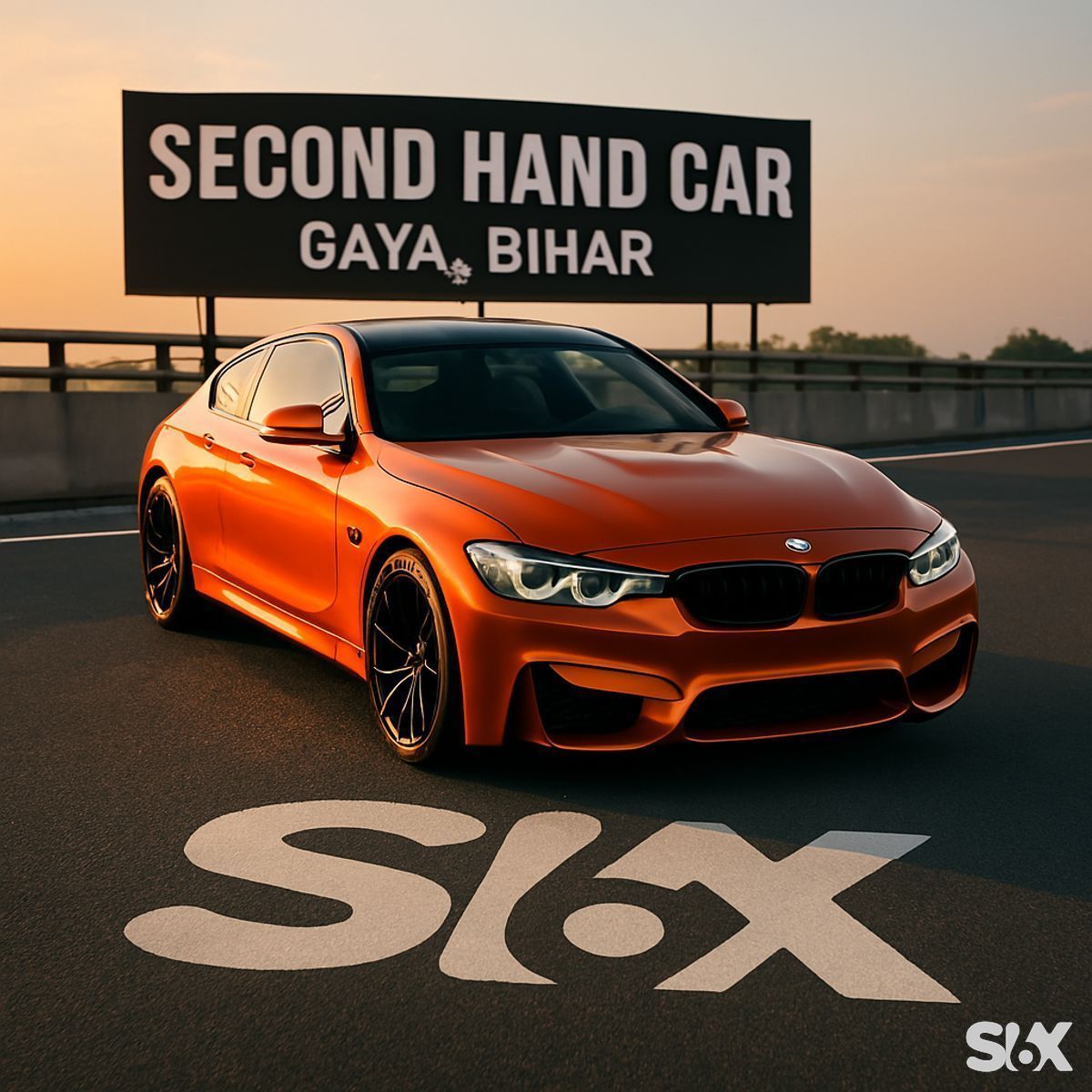 Buy Your Dream Second Hand Car, Gaya Bihar – Only at SIX – BUY & SELL, Gaya Buy Your Dream Second Hand Car, Gaya Bihar – Only at SIX – BUY & SELL, Gaya
