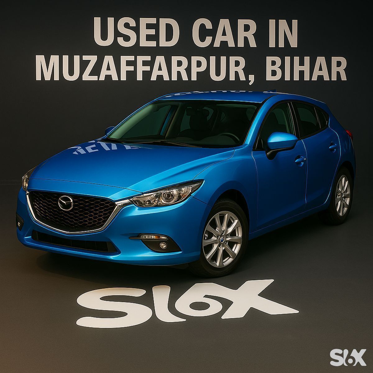 Find Your Ideal Used Car in Muzaffarpur, Bihar at SIX - BUY & SELL