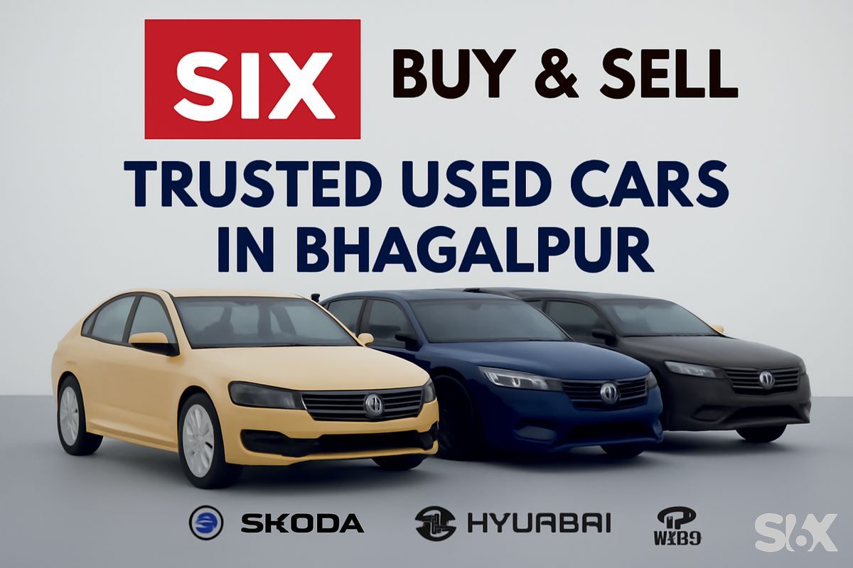 Affordable Used Cars in Bhagalpur: Where Budget Meets Reliability