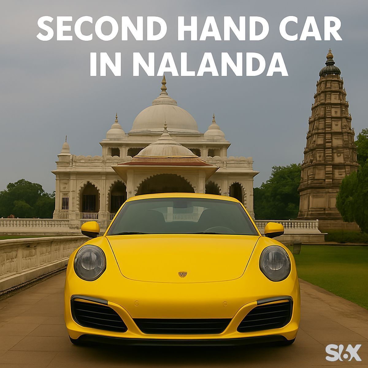 Affordable Second Hand Cars with SIX- BUY & SELL