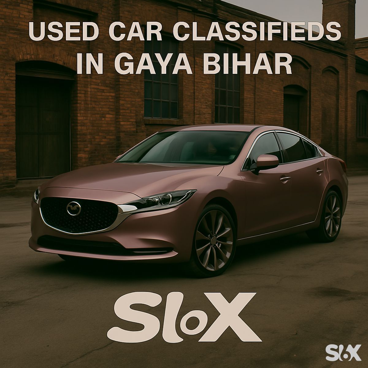 6 SIX - BUY & SELL: Your Most Trusted Hub for Used Car Service in Gaya, Bihar 6 SIX - BUY & SELL: Your Most Trusted Hub for Used Car Service in Gaya, Bihar