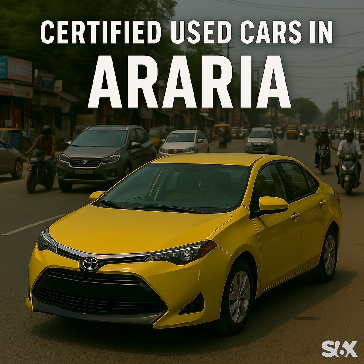 Purchase Certified Used Cars in Araria– A Smart Approach to Driving Worry-Free Purchase Certified Used Cars in Araria– A Smart Approach to Driving Worry-Free