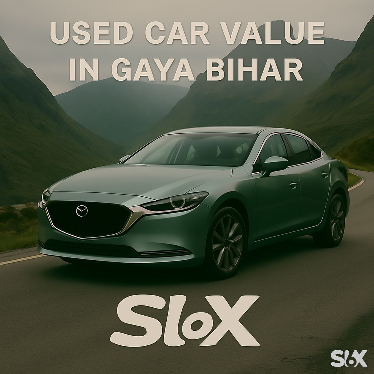Discover the True Used Car Value in Gaya, Bihar with 6 SIX - BUY & SELL Discover the True Used Car Value in Gaya, Bihar with 6 SIX - BUY & SELL