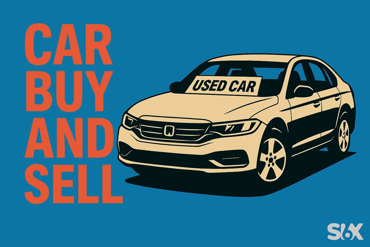 Used Car Showroom in Vadodara: Your Guide to Buying Pre-Owned Vehicles