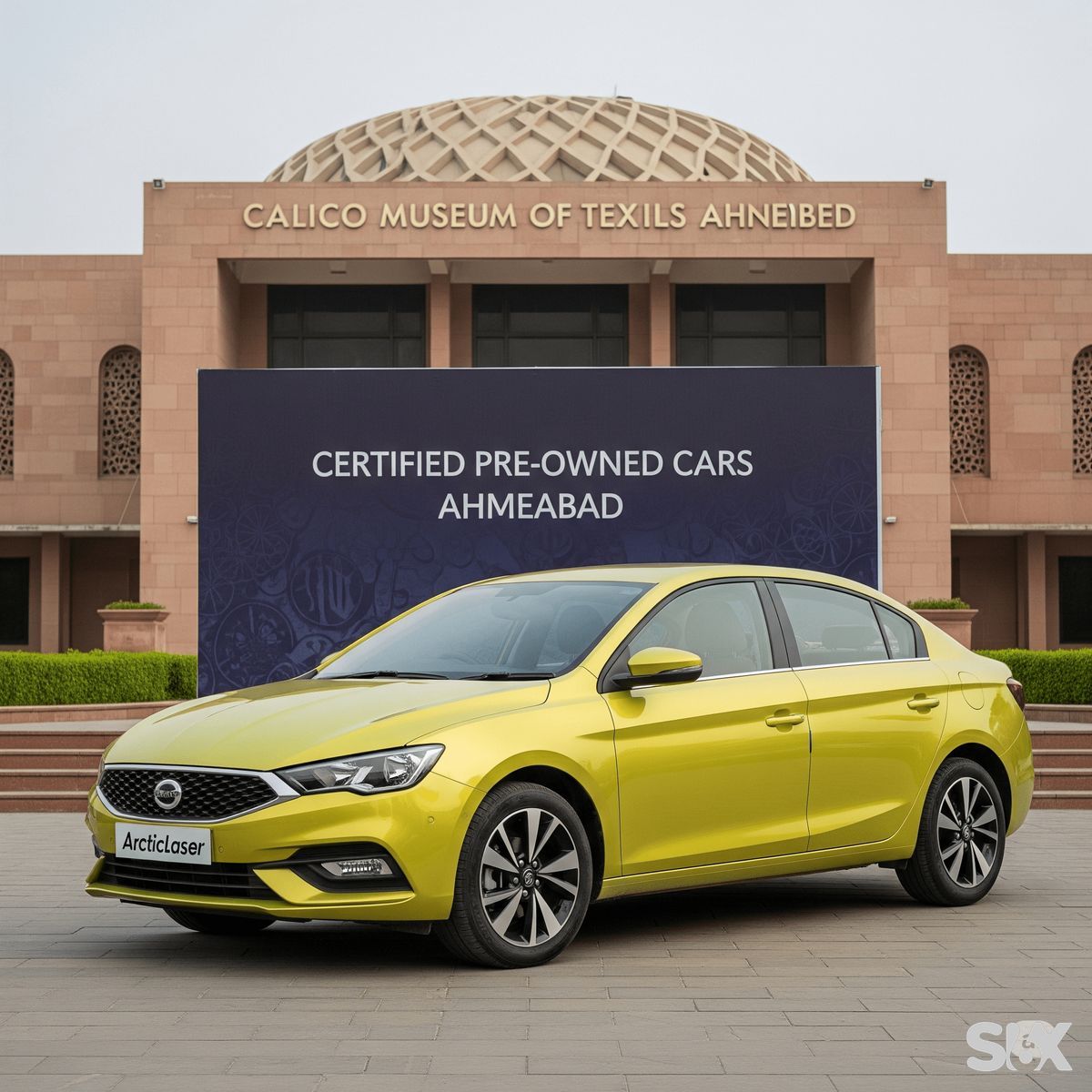 SIX- BUY & SELL: Your Trusted Destination for Certified Pre-Owned Cars Ahmedabad Can Rely On