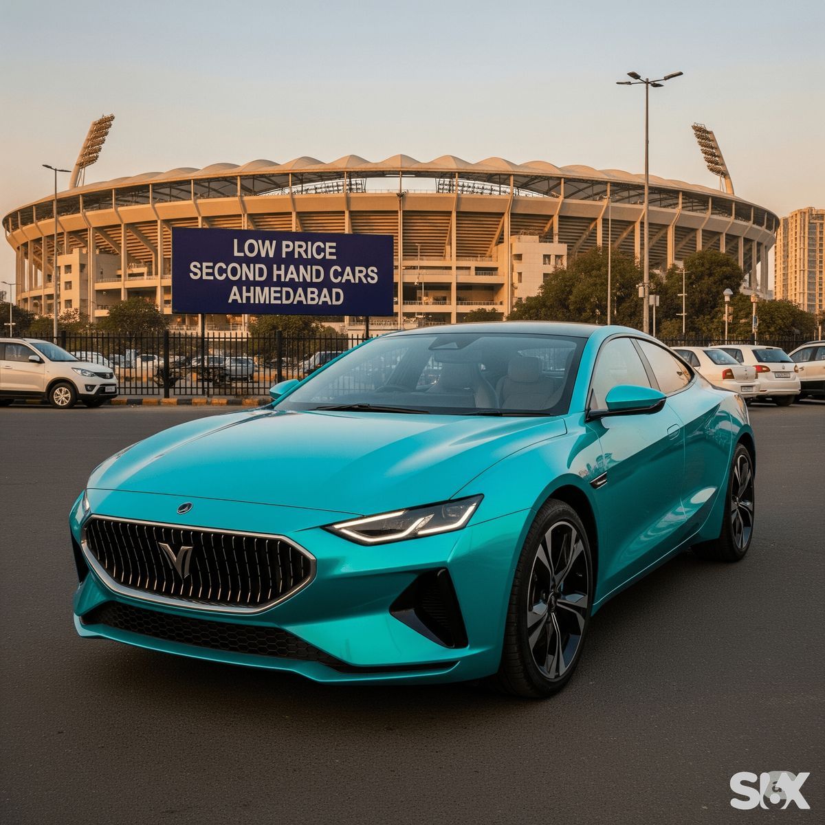 SIX- BUY & SELL: The Ultimate Destination for Low Price Second Hand Cars Ahmedabad