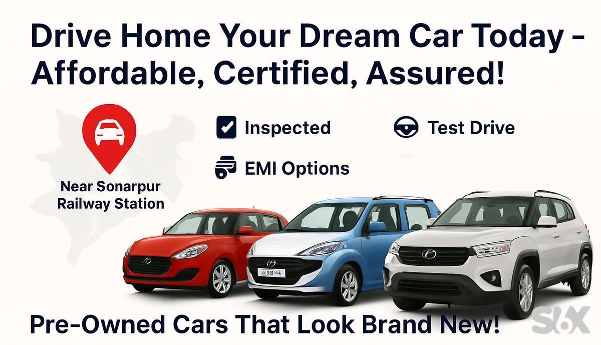 SIX–BUY & SELL – Trusted Second-Hand Car Dealer SIX–BUY & SELL – Trusted Second-Hand Car Dealer