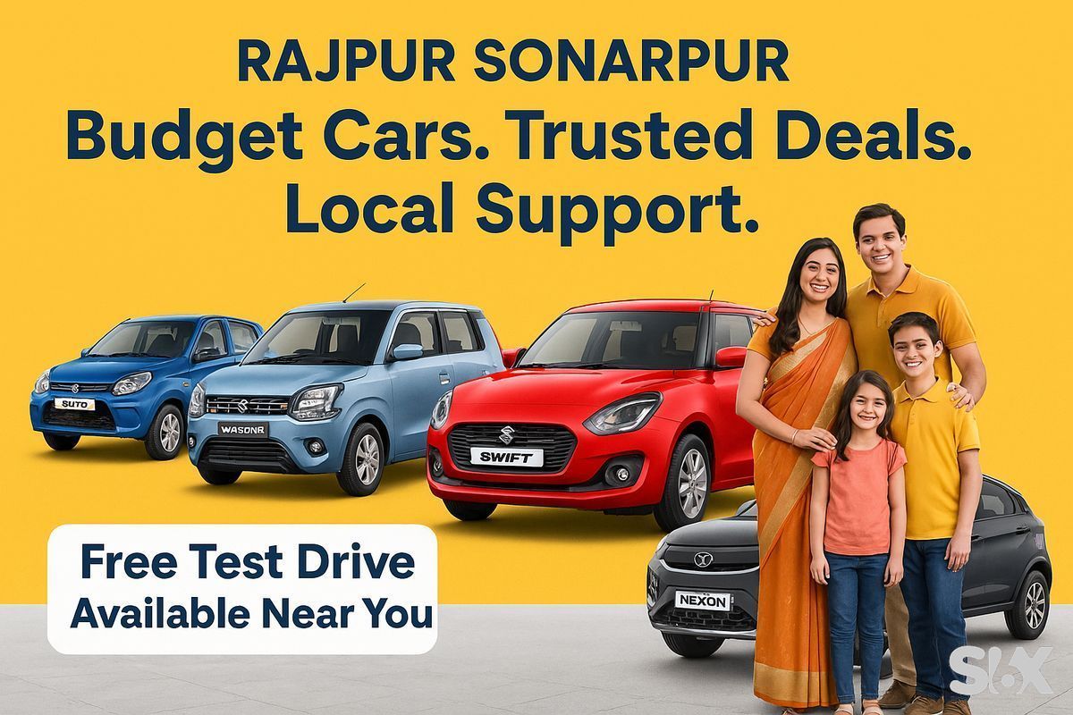 Top Quality Used Cars in Rajpur Sonarpur | SIX–BUY & SELL – Trusted Pre-Owned Car Dealer in South Kolkata Top Quality Used Cars in Rajpur Sonarpur | SIX–BUY & SELL – Trusted Pre-Owned Car Dealer in South Kolkata