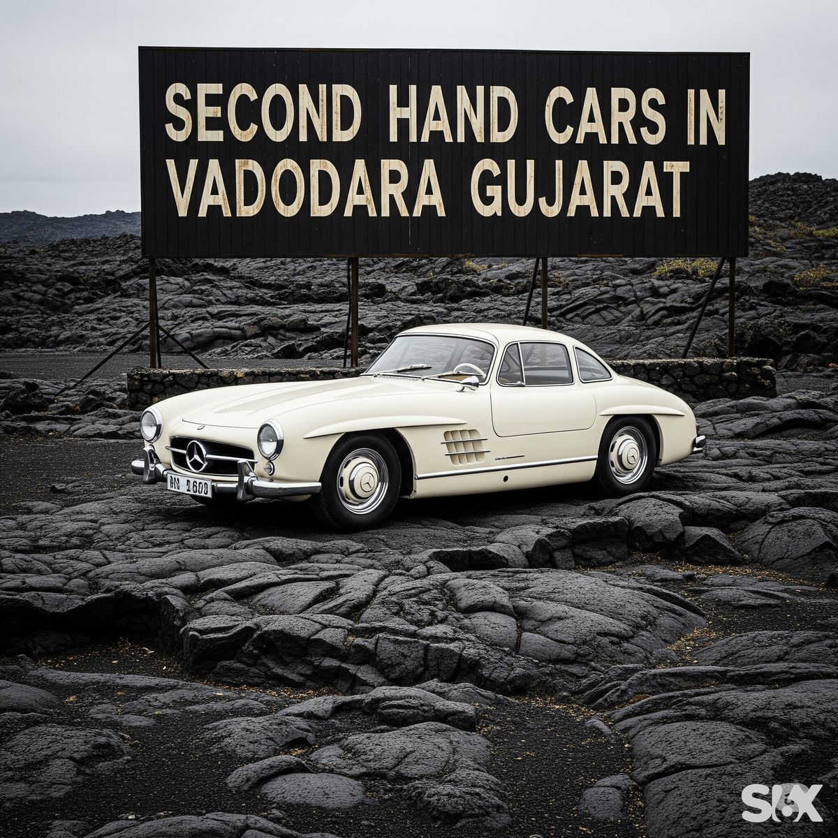SIX–BUY & SELL: Your Most Trusted Destination for Second Hand Cars in Vadodara