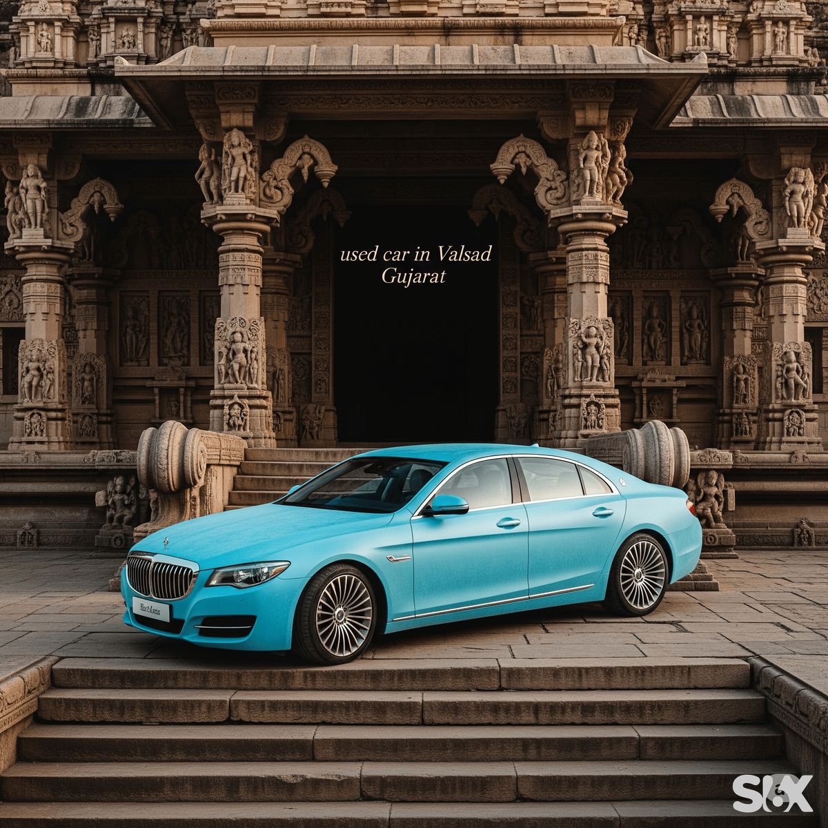 SIX–BUY & SELL: Trusted Source for Used Cars in Valsad Gujarat SIX–BUY & SELL: Trusted Source for Used Cars in Valsad Gujarat