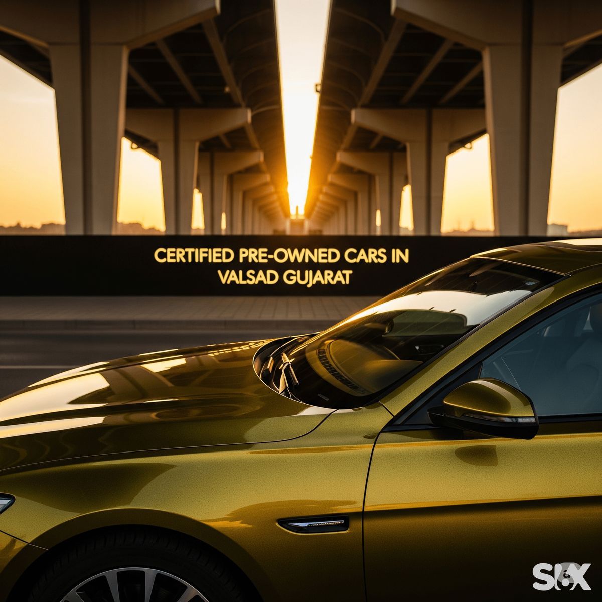 SIX – BUY & SELL: Your Destination for Certified Pre-Owned Cars in Valsad Gujarat SIX – BUY & SELL: Your Destination for Certified Pre-Owned Cars in Valsad Gujarat