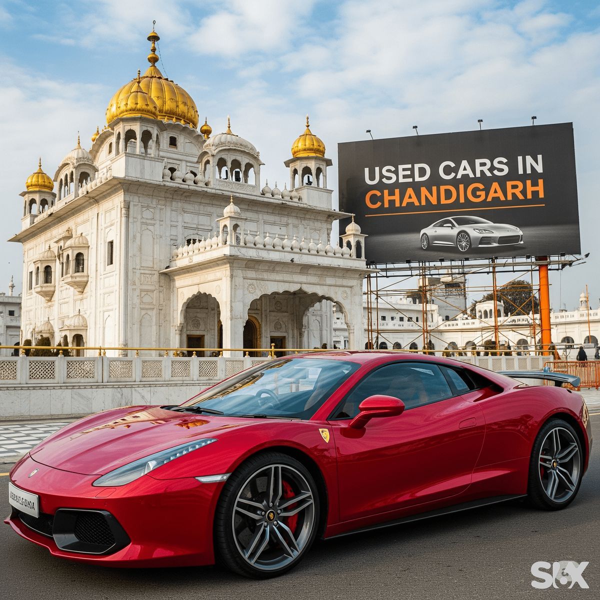 Explore a World of Reliable Used Cars in Chandigarh with SIX – BUY & SELL Explore a World of Reliable Used Cars in Chandigarh with SIX – BUY & SELL