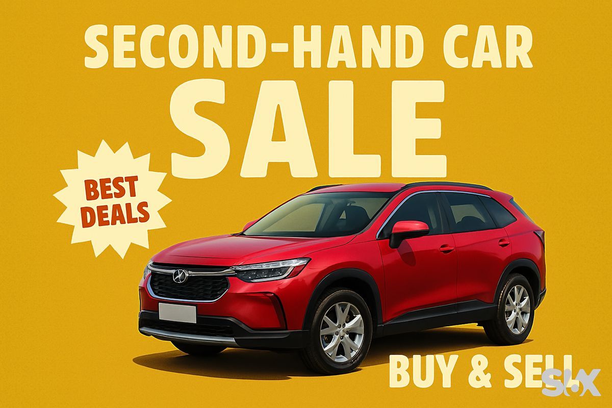 Best Place to Sell Your Car in Hyderabad – Get the Right Price Fast