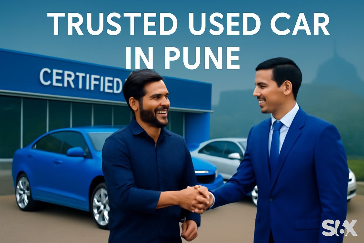 SIX BUY & SELL: Your Trusted Choice for a Used Car in Pune