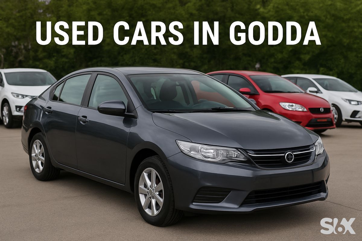 Buy Quality Used Cars in Godda, Affordable, Reliable, and Trusted Dealers Buy Quality Used Cars in Godda, Affordable, Reliable, and Trusted Dealers