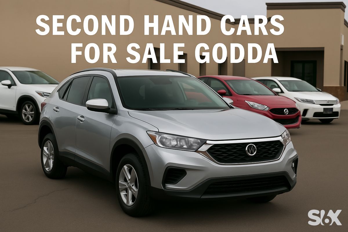 Second Hand Cars for Sale in Godda – Explore Affordable and Reliable Options Second Hand Cars for Sale in Godda – Explore Affordable and Reliable Options